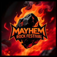 2026 Festival Design - PS01 8cm Square Sew-On Patch Design