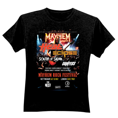 2026 Festival Design - GD01 Softstyle Adult T-Shirt Thumbnail
