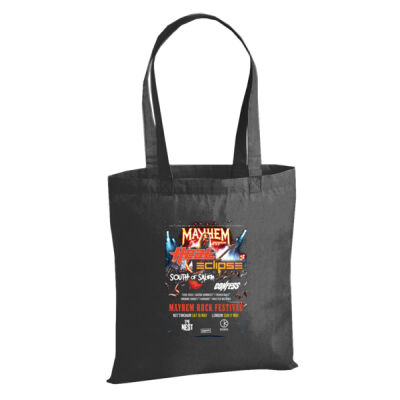2026 Festival Design - W201 Premium Cotton Tote Thumbnail