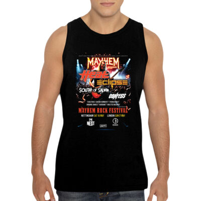 2026 Festival Design - GD12 Softstyle® Adult Tank Top Thumbnail