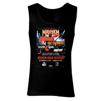 2026 Festival Design - GD77 Softstyle® Ladies' Tank Top Thumbnail