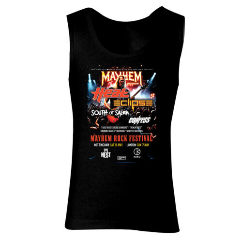 2026 Festival Design - GD77 Softstyle® Ladies' Tank Top Thumbnail