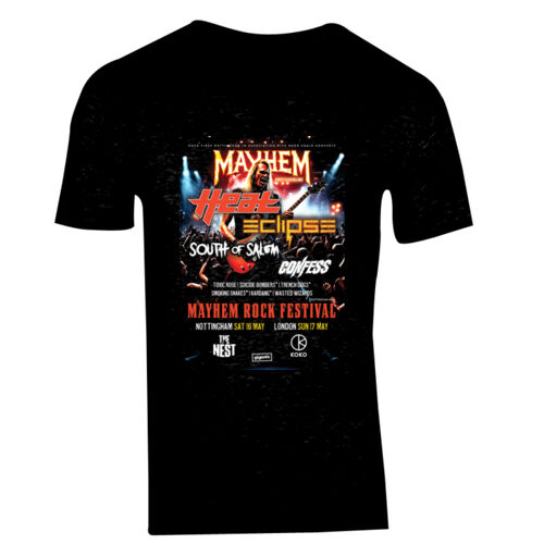 2026 Festival Design - GD10 Softstyle® Adult V-Neck T-Shirt Thumbnail