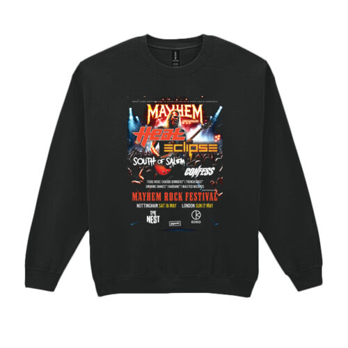 2026 Festival Design - GD56 Heavy Blend™ Adult Crewneck Sweatshirt Thumbnail