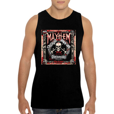 2025 Festival Design - GD12 Softstyle® Adult Tank Top Thumbnail