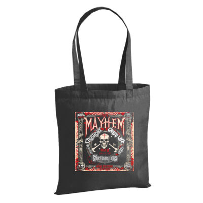 2025 Festival Design - W201 Premium Cotton Tote Thumbnail