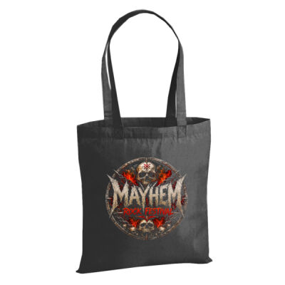 2027 Festival Logo - W201 Premium Cotton Tote Thumbnail