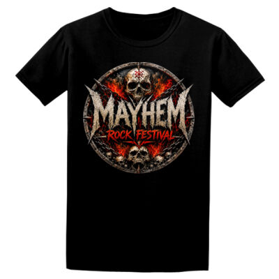 2027 Festival Logo - GD01B Softstyle® Youth T-Shirt Thumbnail
