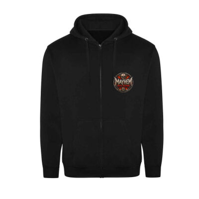 2027 Festival Logo Design - RX351 Pro RTX Pro Zip Hoodie Thumbnail