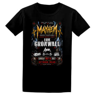 2027 Festival - Single Side Sunday Lineup - GD01B Softstyle® Youth T-Shirt Thumbnail