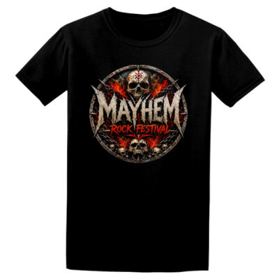 2027 Festival - Double Side Saturday Lineup - GD01B Softstyle® Youth T-Shirt Thumbnail