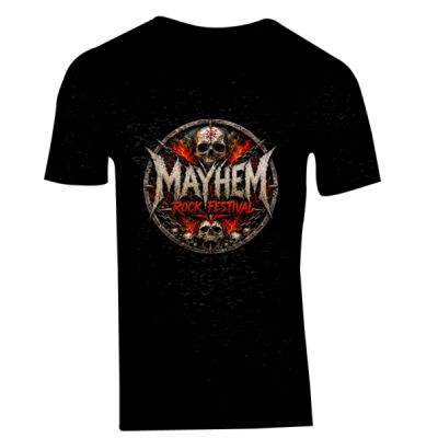 2027 Festival - Double Side Sunday Lineup - GD10 Softstyle® Adult V-Neck T-Shirt Thumbnail