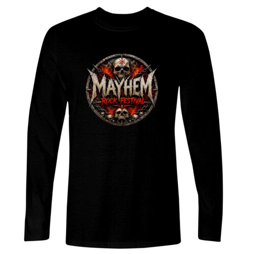 2027 Festival - Double Side Weekend Lineup - GD11 Softstyle® Adult Long Sleeve T-Shirt Thumbnail