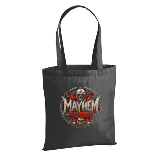 2027 Festival - Double Side Weekend Lineup - W201 Premium Cotton Tote Thumbnail
