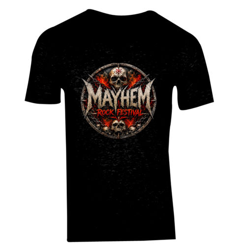 2027 Festival - Double Side Weekend Lineup - GD10 Softstyle® Adult V-Neck T-Shirt Thumbnail