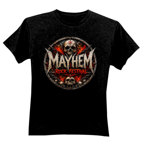 2027 Festival - Double Side Weekend Lineup - GD01 Softstyle Adult T-Shirt Thumbnail